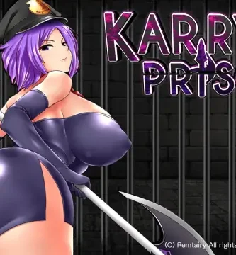 Karryn’s Prison portada