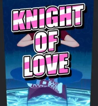 portada Knight of Love