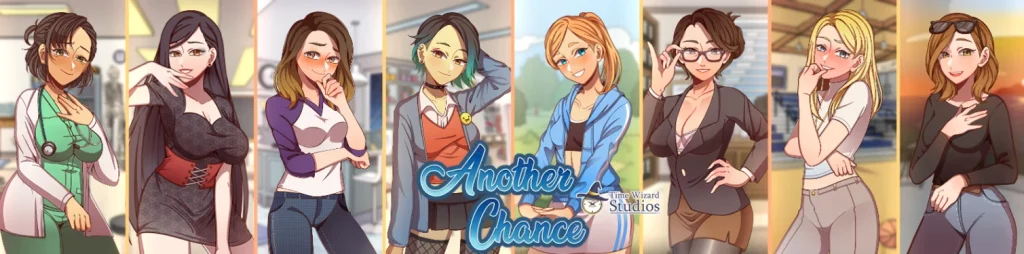 portada del juego Another Chance para pc