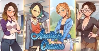 portada del juego Another Chance para pc