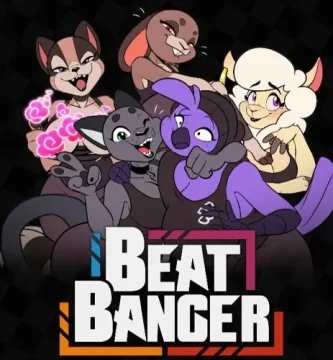 Portada del juego adulto +18 Beat Banger
