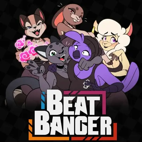 Portada del juego adulto +18 Beat Banger