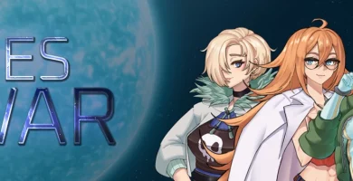 portada del juego hentai ashes of war
