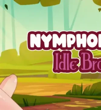 Nymphomania: Idle Brothel portada
