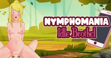 Nymphomania: Idle Brothel portada