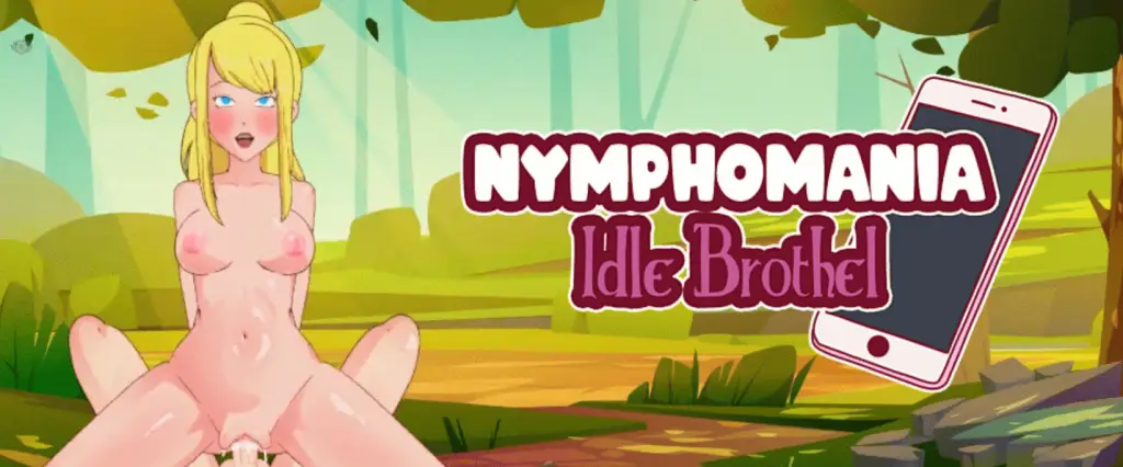 Nymphomania: Idle Brothel portada