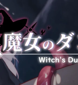 portada de Witch's Dungeon hentai