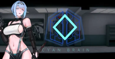 portada del juego hentai cyan brain