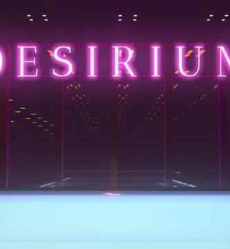 portada del juego hentai desirium
