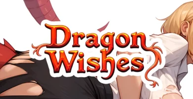 dragon wishes portada juego hentai