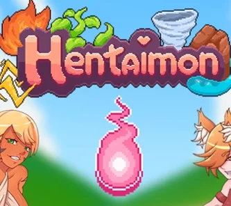 portada del juego hentai hentaimon
