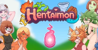portada del juego hentai hentaimon
