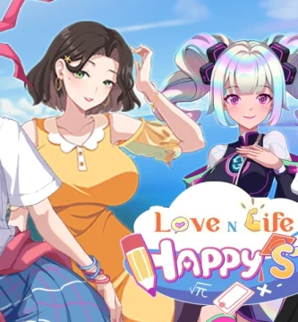 portada del juego hentai Love n Life: Happy Student
