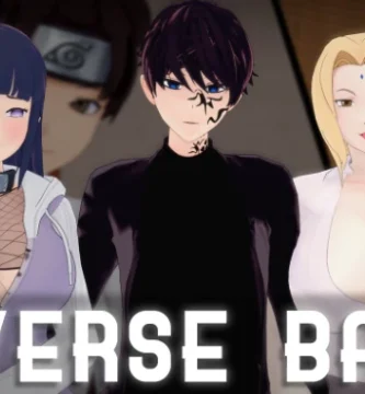 portada del juego hentai multiverse ballance