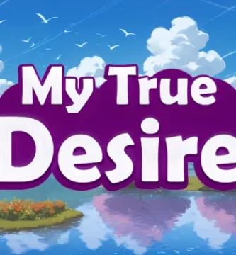 portada del juego hentai my true desire