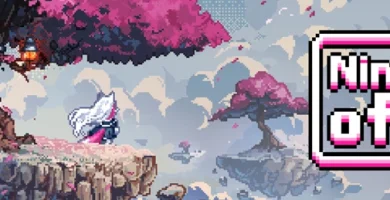 nine lives of yoki portada del juego hentai
