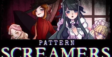 portade del juego hentai pattern screamers