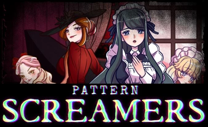 portade del juego hentai pattern screamers