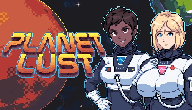 portada del juego hentai planet lust