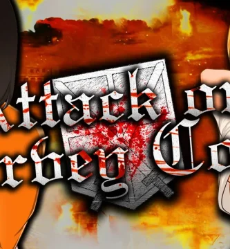 Imagen de portada Juego h parodia de Attack on Survey Corps