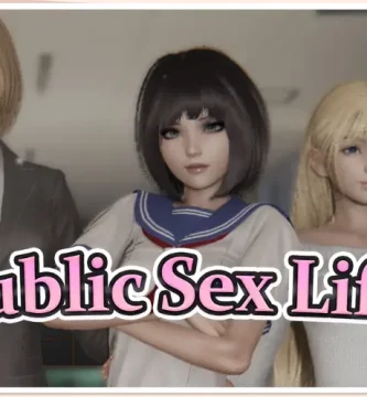 Public Sex Life portada