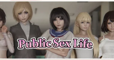 Public Sex Life portada