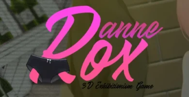 portada del juego hentai roxannes enf exhibitionist game