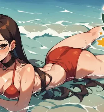 portada del juego hentai summer temptation