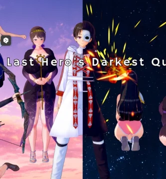 portada del juego h The Last Hero's Darkest Quest