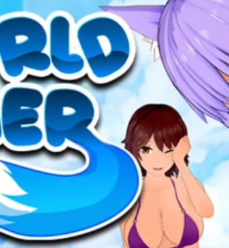 portada del juego hentai world tamer