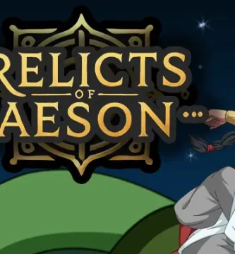 Relicts of Aeson