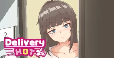 portada de delivery hot juego hentai