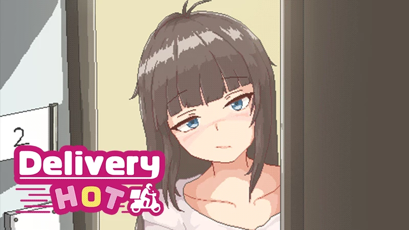 portada de delivery hot juego hentai