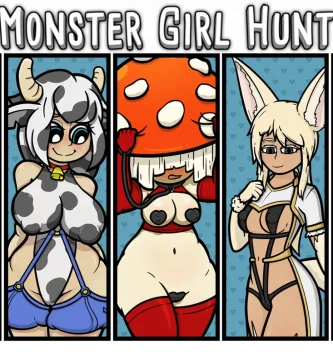 Monster Girl Hunt