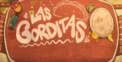 portada del juego hentai Las gorditas