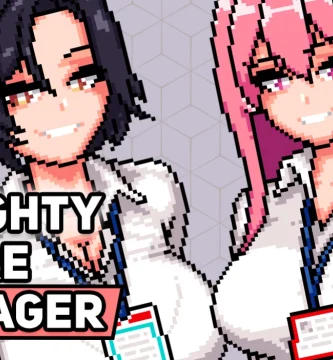 portada del juego Naughty Store Manager