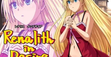 portada del juego hentai Renalith in Desire