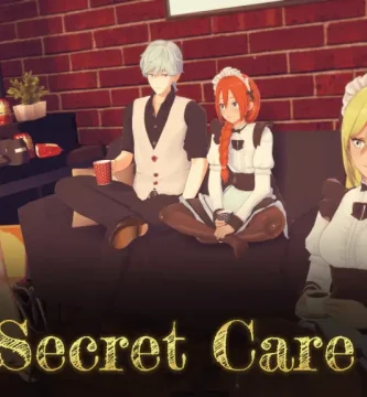 Secret Care Cafe portada