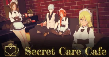 Secret Care Cafe portada