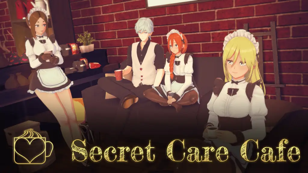Secret Care Cafe portada
