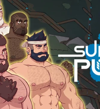 portada del juego hentai Surviving Purge