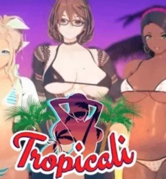 portada del juego hentai tropicali