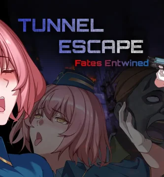 TUNNEL ESCAPE Fates Entwined portada