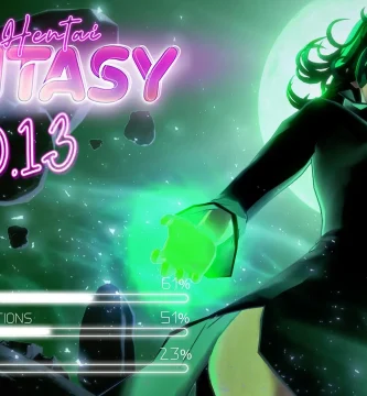 My Hentai Fantasy 0.13 portada