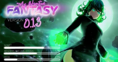 My Hentai Fantasy 0.13 portada