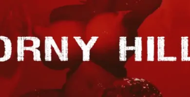 Portada Horny Hill juego h sandbox horror puzzle futa en español android apk