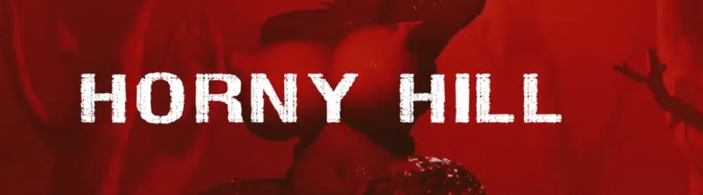 Portada Horny Hill juego h sandbox horror puzzle futa en español android apk