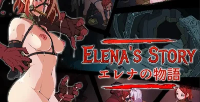 Elena's Story portada juego g
