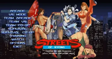 Streets of Ryona