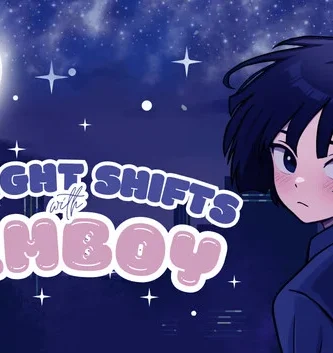 Midnight Shifts with Femboy